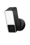 Eve Outdoor Camera lauko apsaugos kamera su &scaron;vyturiu ir HomeKit Secure Video