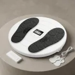 Medivon Flux TENS + EMS White &ndash; 2 kanalų skaitmeninis raumenų stimuliatorius