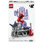 LEGO Editions 43030 Olivia Rodrigo slapta dėžutė, rinkinys statyti