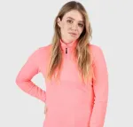Brunotti Mini-R Women Fleece Pullover Coral Size S