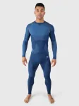 Brunotti Grenoble vyri&scaron;kos termo kelnės &ndash; Slim Fit, 92% poliesteris, tamsiai mėlynos, S dydis