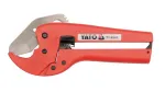 Rankinis PVC vamzdžių pjoviklis Yato YT-2231, 42 mm