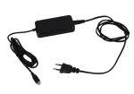 ALLNET 90W USB-C GaN PD maitinimo adapteris su 2,8 m laidu - juodas