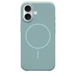 Dėklas Apple Beats iPhone 16 su MagSafe Riptide Blue