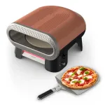 Tefal Pizza Pronto JM600TE0 picos krosnelė, terakotinė