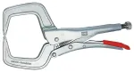 KNIPEX Bypass suvirinimo replės 280 mm