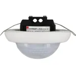 BEG PD4N-KNXs-ST-DE KNX lubų buvimo detektorius su PIR jutikliu, 360&deg;, baltas