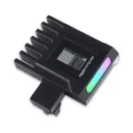 Aqua Computer AMPINEL 12V-2x6 vaizdo plok&scaron;tės maitinimo valdymas, 650 W, OLED, RGBpx - Type B