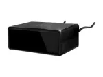 FIBARO NICE FGB-002 LED apkrovos adapteris, juodas