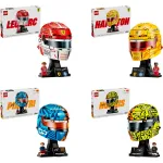 LEGO F1 &scaron;almų rinkinys