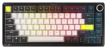 CORSAIR MAKR PRO 75 žaidimų klaviatūra su Holo efekto jungikliais, aliuminio korpusas, 8000 Hz apklausos dažnis, Carbon (CH-91CE21G-NA)