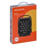 ADATA HD720 i&scaron;orinis kietasis diskas 2 TB USB Type-A 3.2 Gen 1 (3.1 Gen 1) juodas