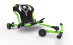 EzyRoller Drifter Pro X pėdomis varomas dreifuojantis go-kartas nuo 10 metų - žalias