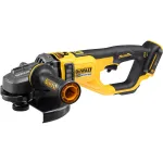 Kampinis &scaron;lifuoklis DeWalt DCG460N-XJ 54V be&scaron;epetėlis variklis, 230 mm diskas