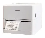 Citizen CL-H300SV spausdintuvas su sidabro jonų danga, USB, baltas, JK ki&scaron;tukas