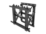 Equip TV sieninis laikiklis Push-In Pop-Out 19-55 colių, 50 kg, VESA 100x100-600x400 mm