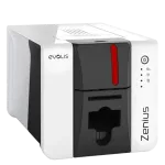 Evolis Zenius 2 Classic Line USB spalvotas kortelių spausdintuvas