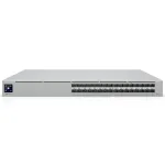 Ubiquiti UniFi Pro XG Aggregation valdomas L2/L3 1U pilkas