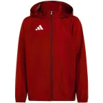 adidas Entrada 26 Multi vaiki&scaron;ka striukė, raudona, KQ9075, 116cm