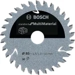 Bosch 2608837752 pjūklo diskas 8,5 cm 1 vnt.