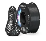 CREALITY ABS 1.75 mm Juodas 1 kg Filamentas