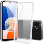 StyleShell SHOCKFlex, Telefono dėklas skaidrus, Samsung Galaxy A15 5G / A15 4G