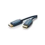 Microconnect DP-MMG-1000H DisplayPort kabelis, 10 m, juodas