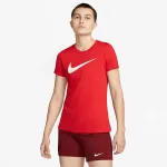 Nike Women's Dri-FIT Park 20 futbolo mar&scaron;kinėliai raudoni XS CW6967 657