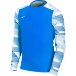 Nike Dry Park IV JSY LS GK Junior vartininko džemperis karali&scaron;kai mėlynas CJ6072 463 XL