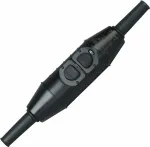 HEINRICH KOPP PRCD-S ne&scaron;iojamas apsauginis nuotėkio srovės įtaisas (PRCD) 3 polių 10mA 16A 230V IP55 196300018