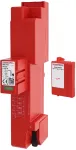 DEHN DSH ZP B2 TNS 255 kombinuotasis žaibo srovės ir vir&scaron;įtampių ribotuvas Type 1+2 DEHNshield ZP 909330 (909340)