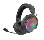 SPEEDLINK CONUX belaidės RGB stereo žaidimų ausinės - PC/PS5/PS4/Xbox Series X/S/Switch2/Switch/OLED/Lite, juodos (SL-860101-BK)