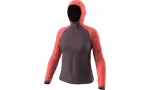Dynafit Radical PTC Hooded striukė moterims - Cabana - dydis S