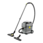 K&auml;rcher Professional T 15/1 Bp Adv belaidis dulkių siurblys, 36V, 15L, HEPA 14, antracito spalvos 1.355-350.0