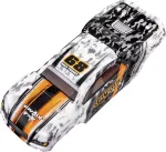 Reely RE-7042659 Atsarginis kėbulas ir lipdukų lapas 1:10 buggy