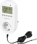Sygonix SY-6824098 Universalus termostato ki&scaron;tukas su savaitine programa