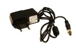 EXSYS 12V/1A AC/DC maitinimo adapteris su įsukamu 5,5 mm DC lizdu (EX-6999)