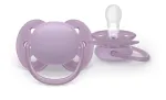Philips Avent Ultra Soft čiulptukas 6-18 mėn., neutralus, 2 vnt.