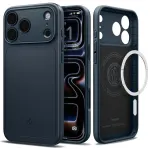 Spigen Thin Fit Mag MagSafe dėklas iPhone 18 Pro Max / 17 Pro Max - pilkas