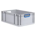 ALLIT ProfiPlus EuroBox 622 600x400x220 mm pilka/mėlyna 45 L 456770