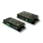 EXSYS EX-6051POE Ethernet į 1 prievado RS-422/485 serijinis įrenginio serveris su PoE
