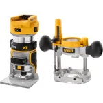 DeWALT 18V XR BE&Scaron;EPETIS 8MM (&frac14;&rdquo;) FREZERIS