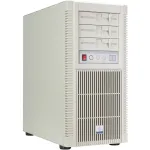 Korpusas SilverStone FLP02 Tower SSI CEB Smėlio spalvos