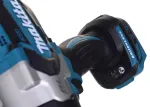 Makita DTW1001Z akumuliatorinis suktuvas / smūginis suktuvas 1800 RPM Juoda, Mėlyna, Pilka