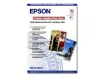 Epson Premium Semigloss Photo Popierius, DIN A3, 251 g/m&sup2;, 20 lapų