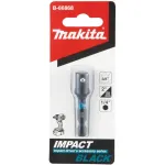 Makita Impact Black - Buchsen-Adapter - 3/8 - square - Sechs-Punkt - 1/4 - Inbus - L&auml;nge: 50 mm