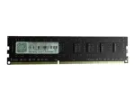 G.Skill | Value | 8 GB | DDR3 | 1333 MHz | PC/server | Registered No | ECC No