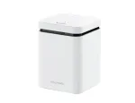 Stylies Elara COP000850 aromatinis difuzorius, 1,3 W, kambariams iki 15 m&sup2;, 2 veikimo greičiai, laikmatis, USB / baterijos / adapteris, 74 x 74 x 100 mm, baltas
