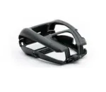 Zebra P1050667-034 kietas ne&scaron;iojimo dėklas su metaliniu kabliuku prie diržo QLn420/ZQ630 spausdintuvams