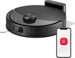 Roborock Q10 VF 0.5 L Juodas